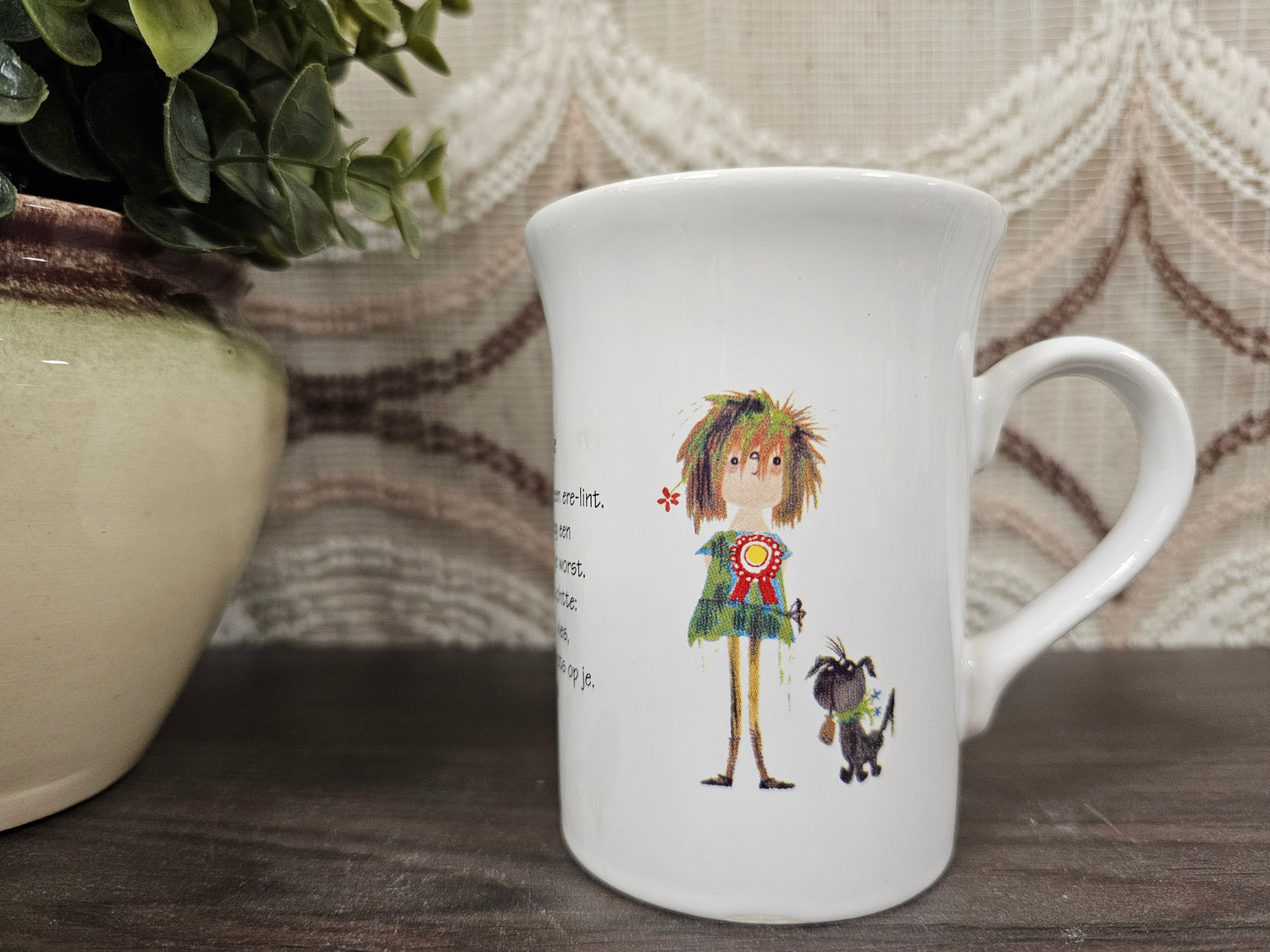 Douwe Egberts beker Floddertje Erelint