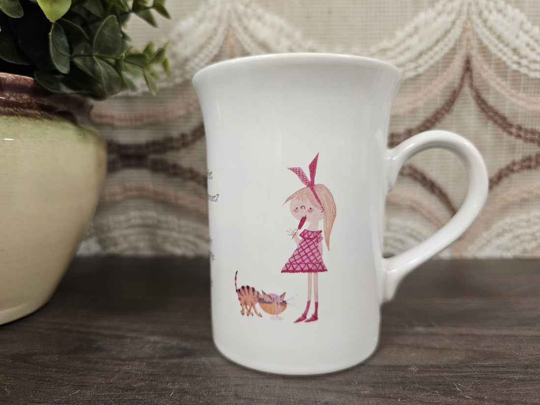 Douwe Egberts mok Aagje – Pluk van de Petteflet