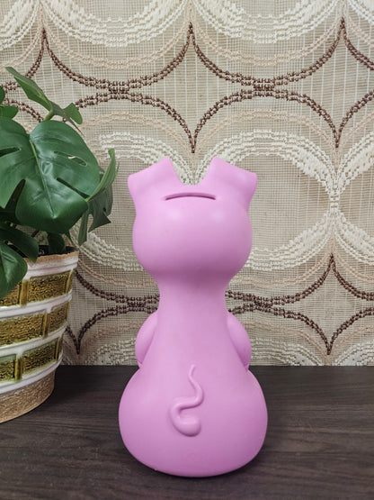 Ikea roze Gullgris spaarpot jaren 90 – ontwerp Monika Mulder