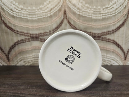 Douwe Egberts Paddington koffie beker 2009