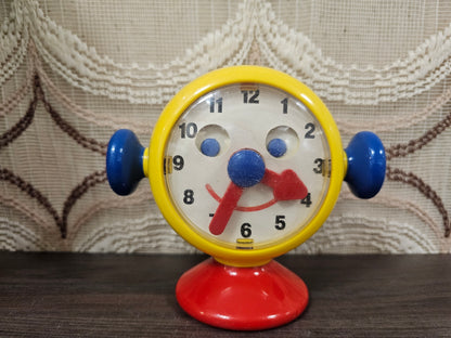 Ambi Toys Tick Tack klok vintage speelgoed