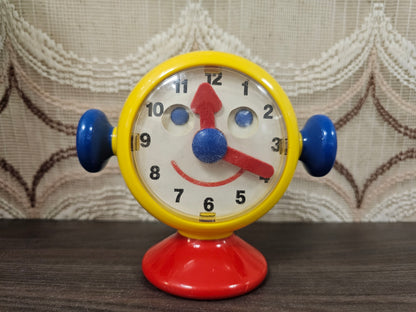 Ambi Toys Tick Tack klok vintage speelgoed