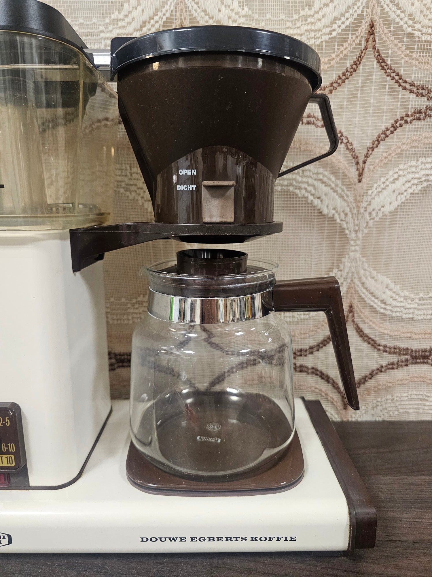 Douwe Egberts Technivorm Excellent 10 koffiezetapparaat