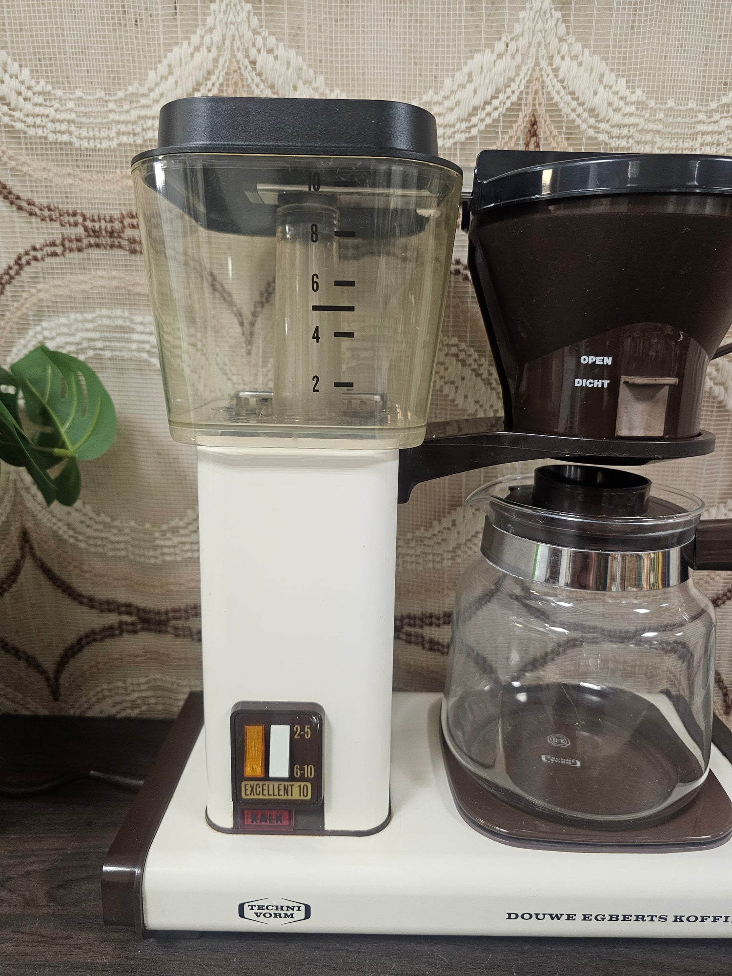 Douwe Egberts Technivorm Excellent 10 koffiezetapparaat