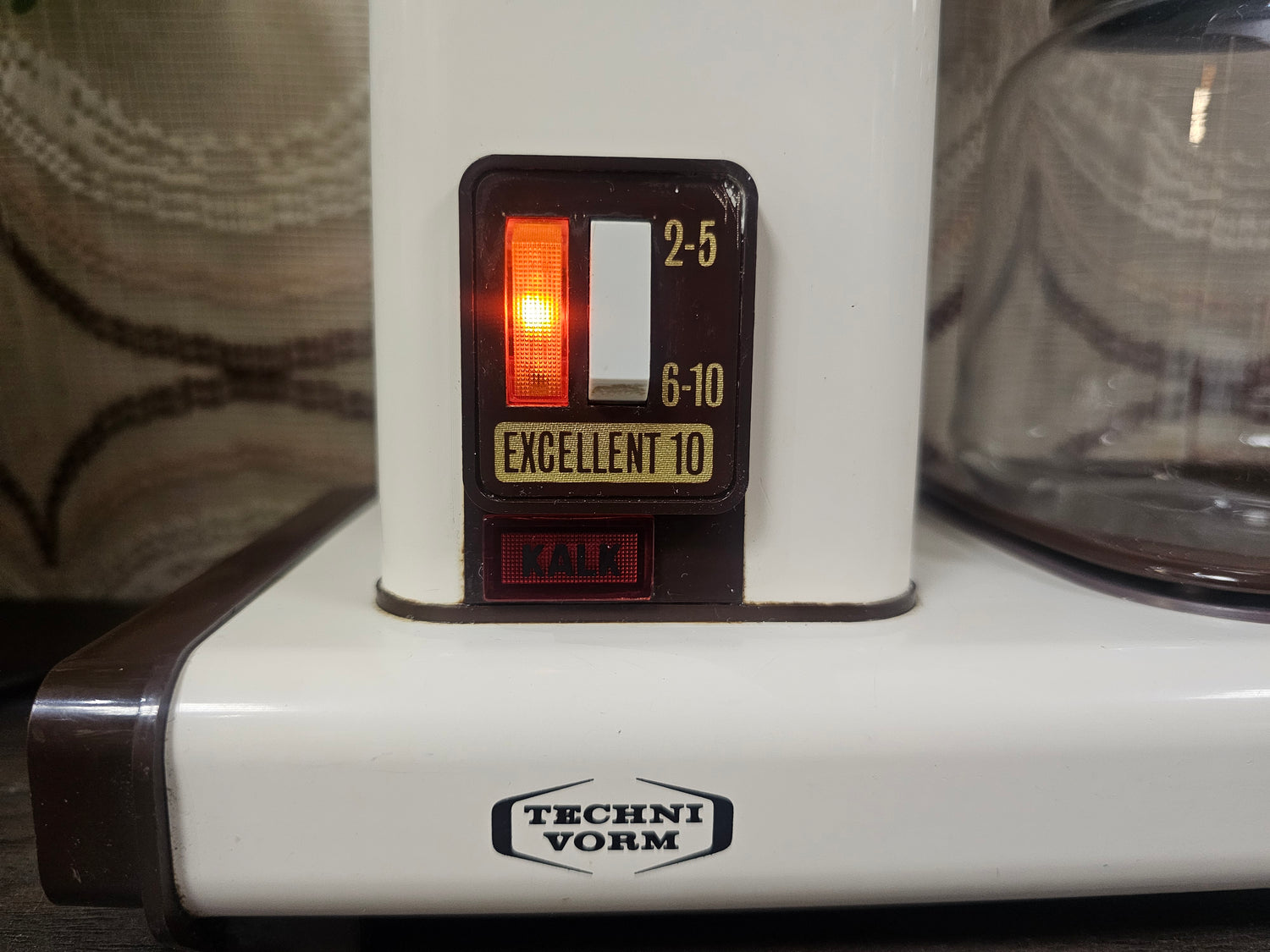 Douwe Egberts Technivorm Excellent 10 koffiezetapparaat