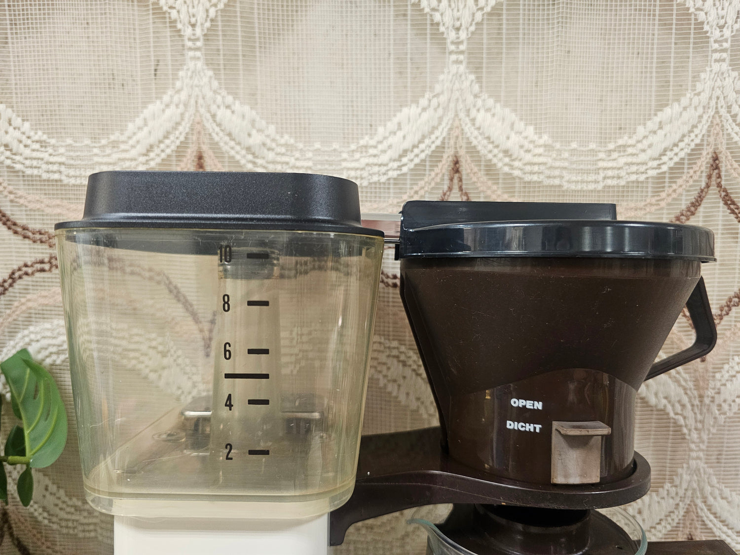 Douwe Egberts Technivorm Excellent 10 koffiezetapparaat