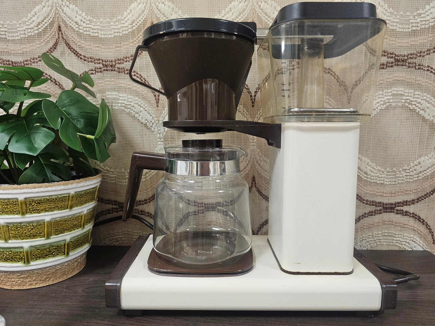 Douwe Egberts Technivorm Excellent 10 koffiezetapparaat