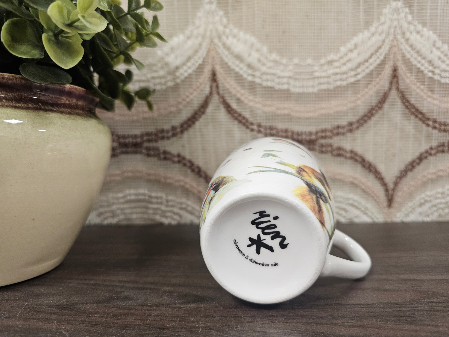 Rien Poortvliet beker Omgang met dieren vintage