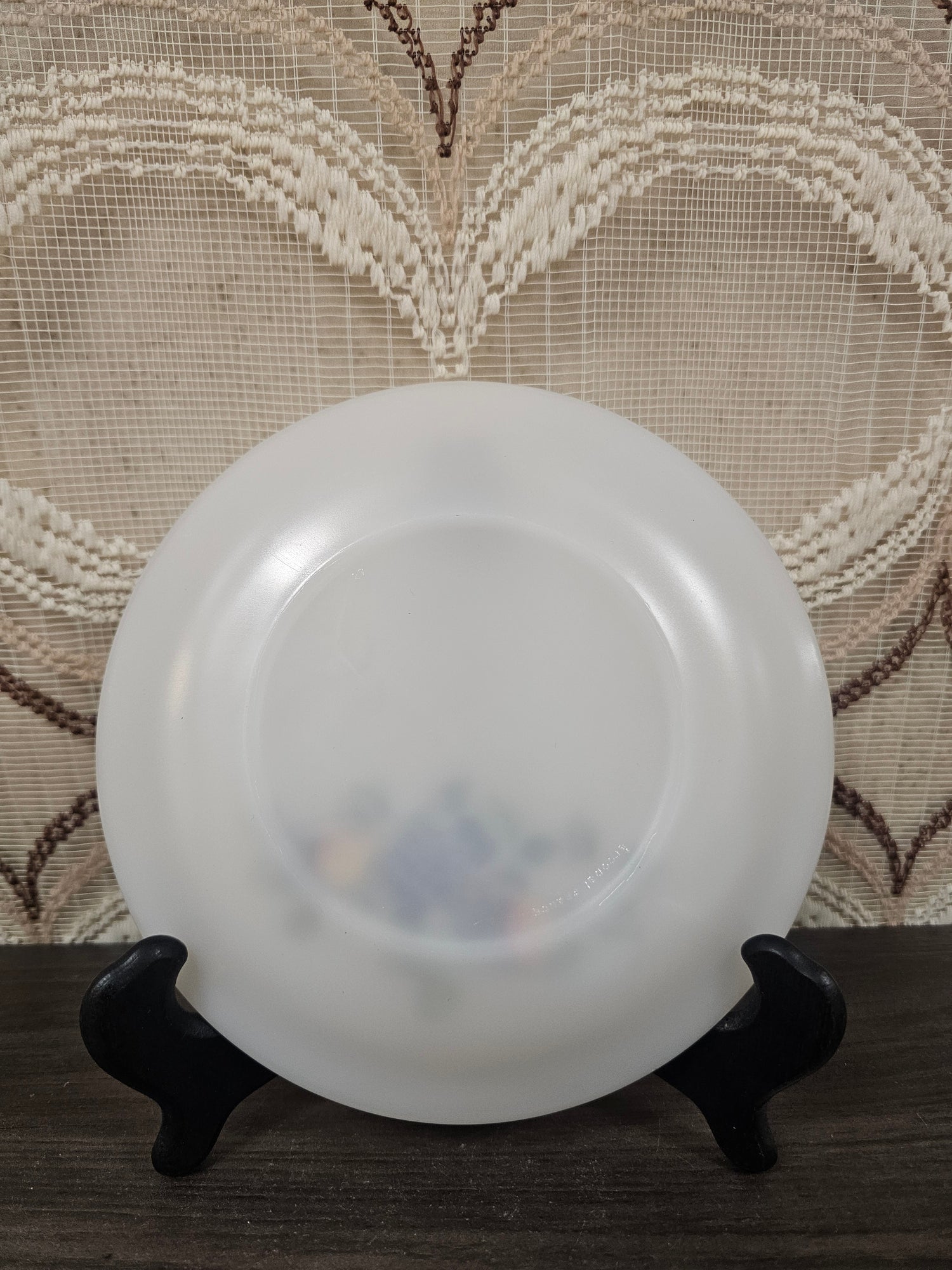 Vintage Arcopal Fruit de France ontbijtbord