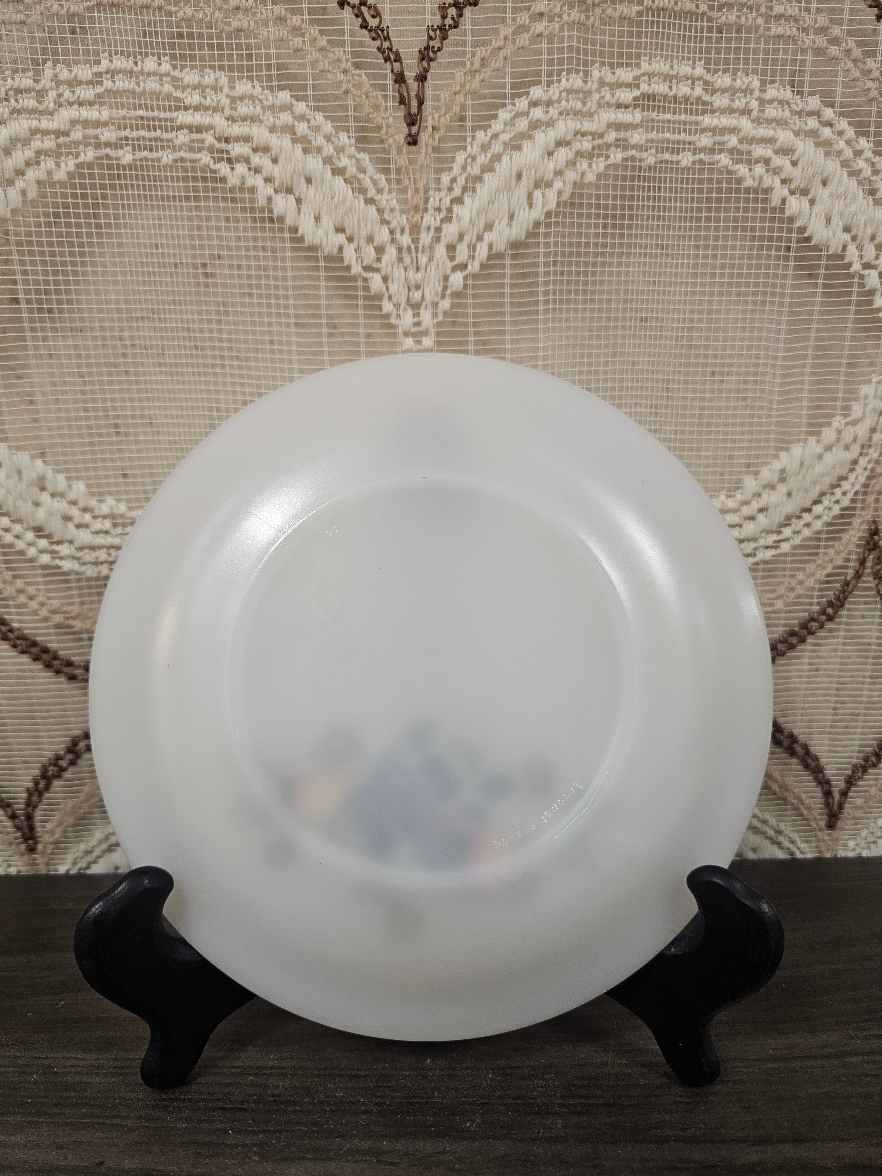 Vintage Arcopal Fruit de France ontbijtbord