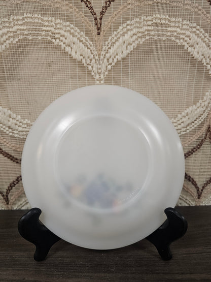 Vintage Arcopal Fruit de France ontbijtbord