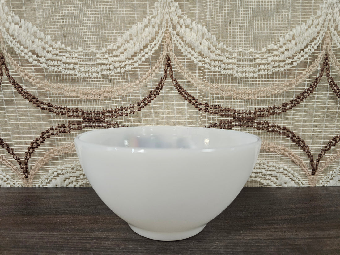 Arcopal Fruit de France vintage schaaltje 13,5 cm