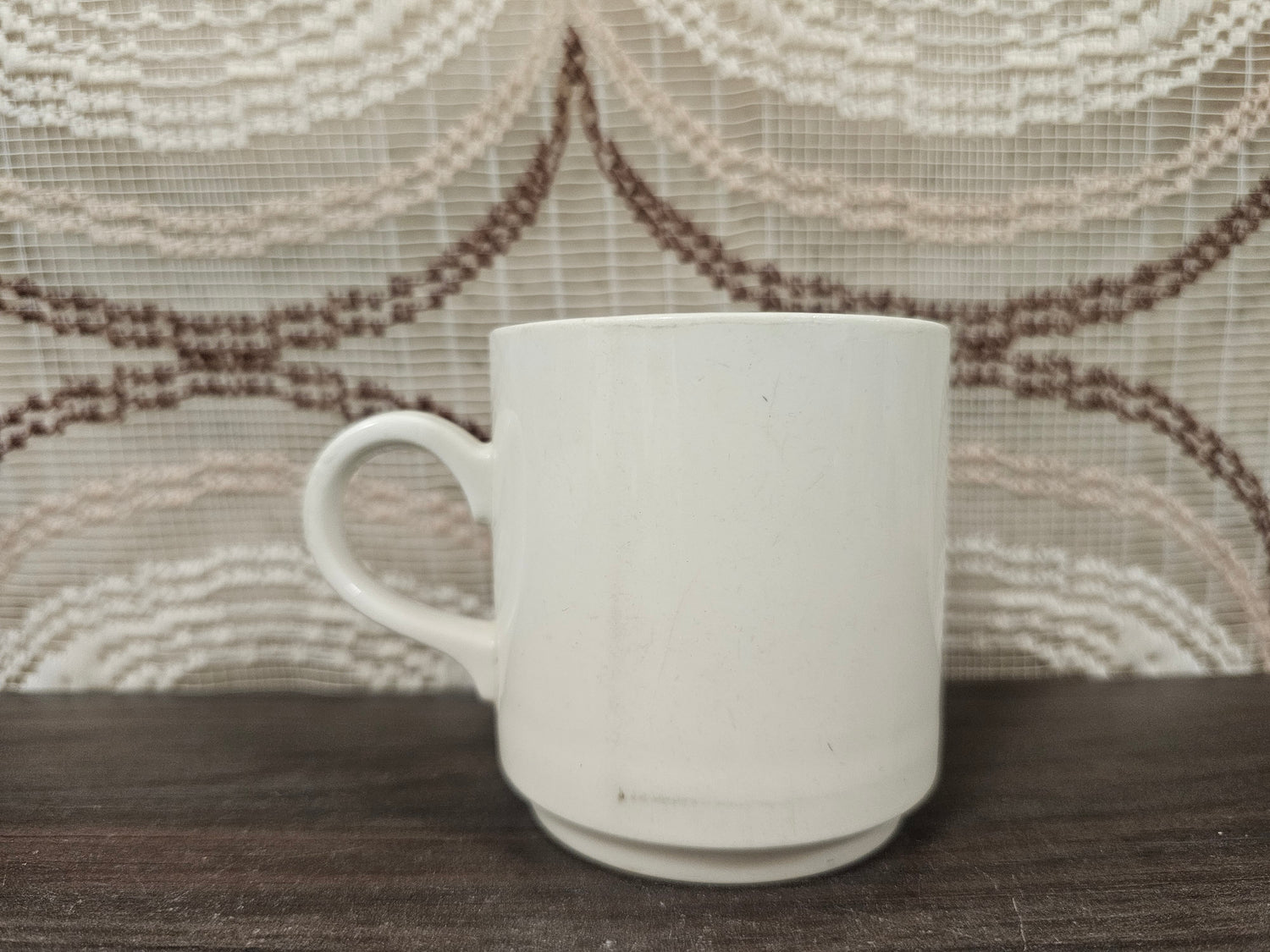 Douwe Egberts koffiebeker Villeroy &amp; Boch – koffiebloesem Arabica