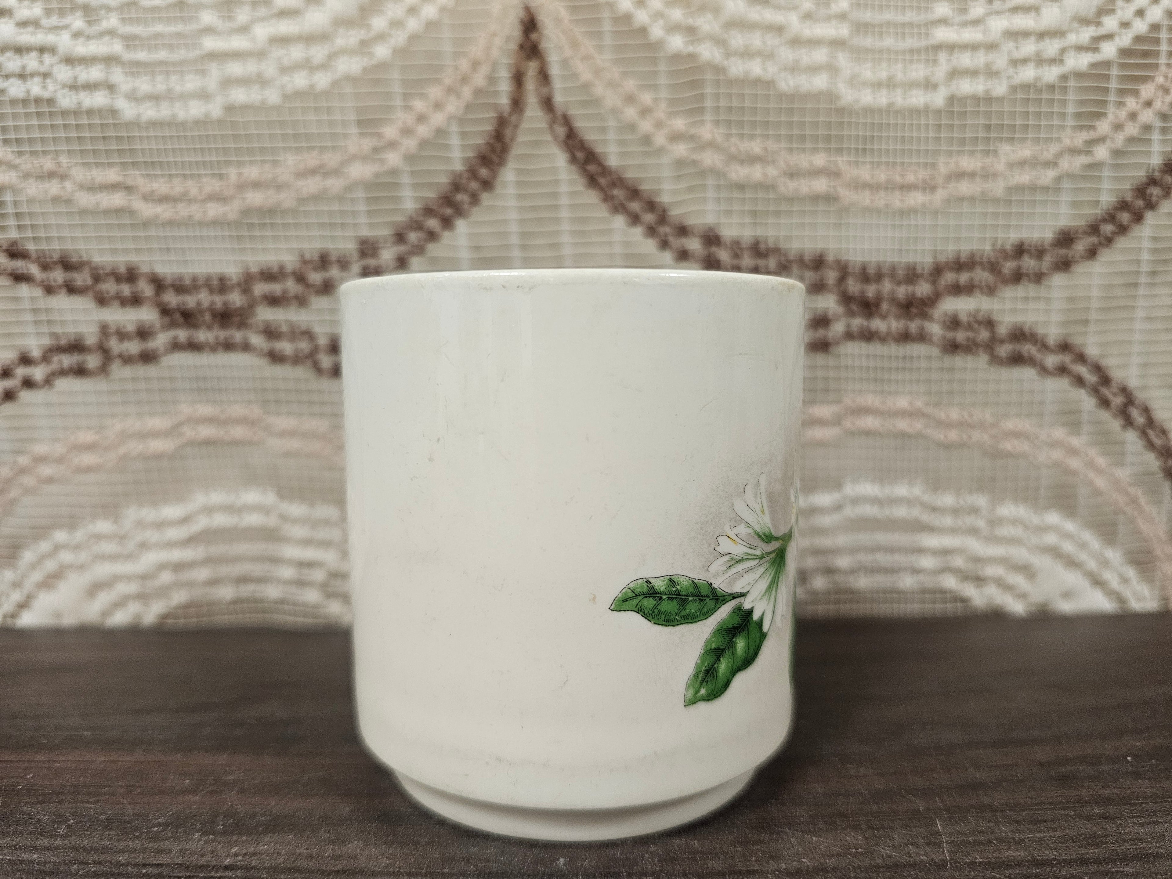 Douwe Egberts koffiebeker Villeroy &amp; Boch – koffiebloesem Arabica