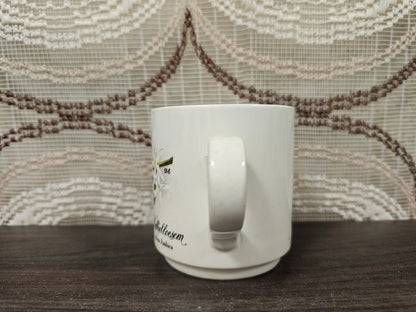 Douwe Egberts koffiebeker Villeroy &amp; Boch – koffiebloesem Arabica