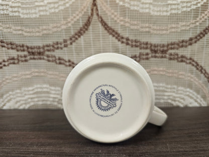 Douwe Egberts koffiebeker Villeroy &amp; Boch – koffiebloesem Arabica