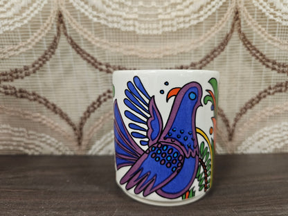 Vintage Villeroy &amp; Boch Acapulco koffiebeker 8,5 cm