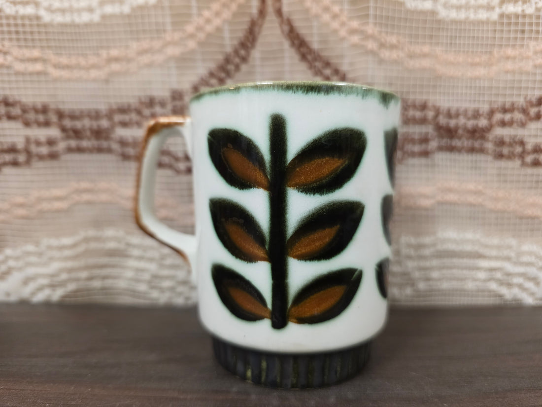 Boch Belgium Rambouillet hoog koffiekopje