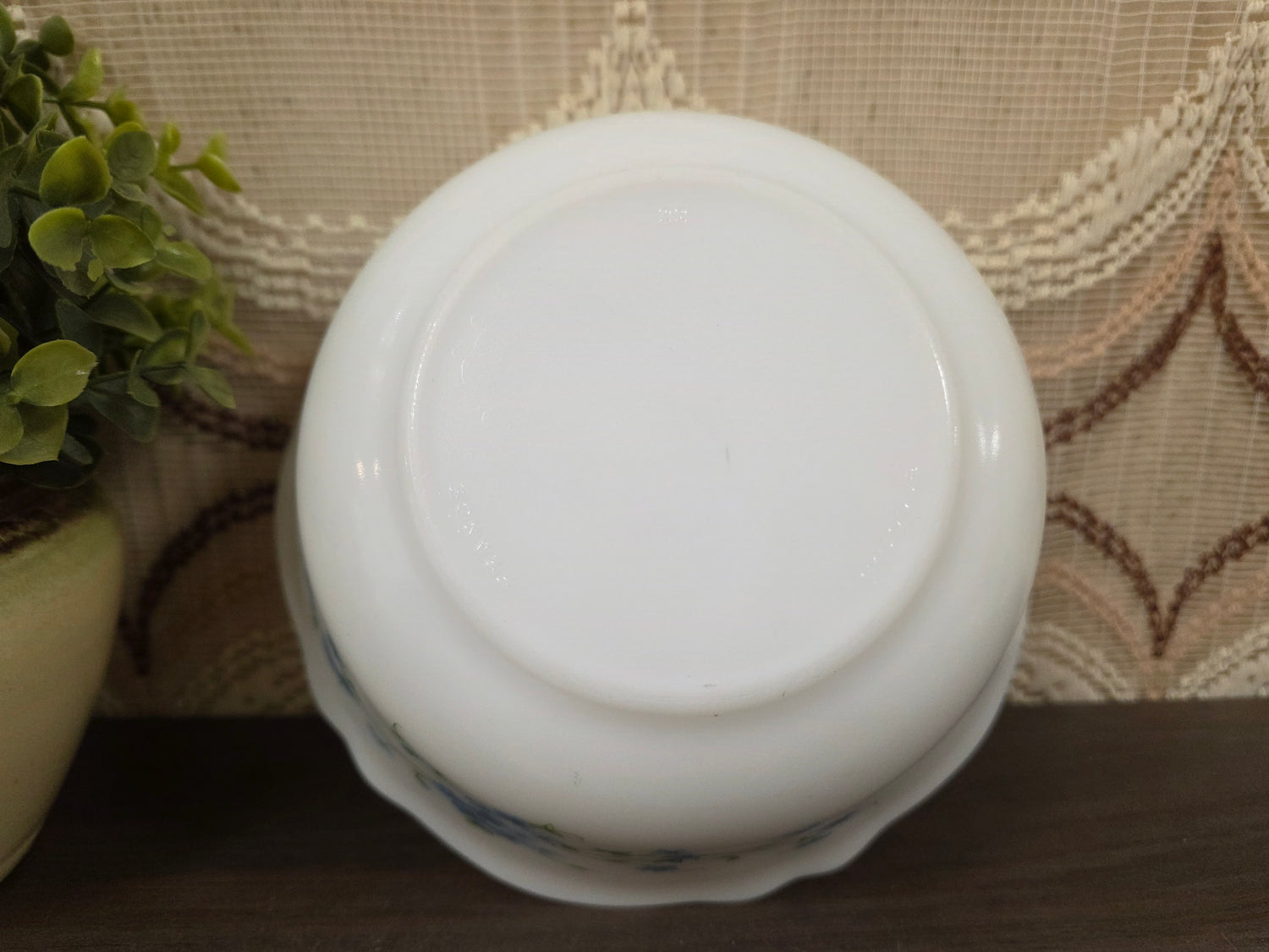 Arcopal Veronica schaal – vergeet-mij-niet – 18,5 cm