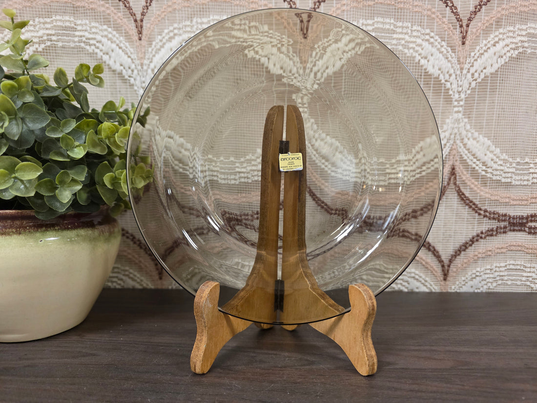 Arcoroc France rookglas diepe borden