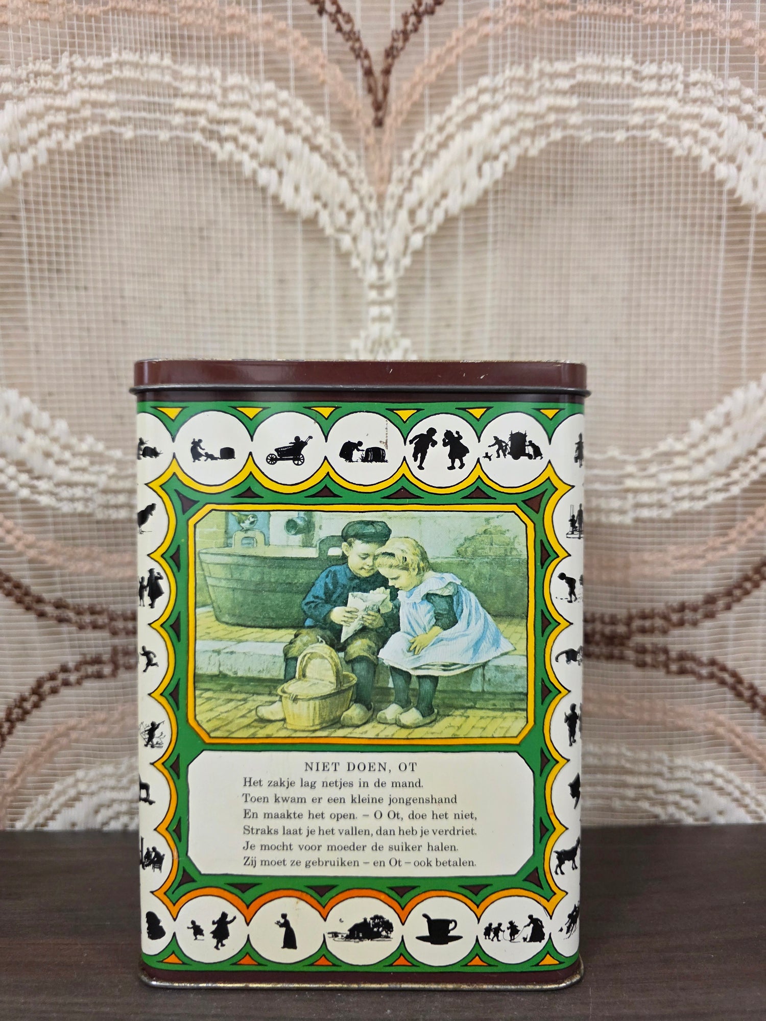 Royco Ot &amp; Sien blik groen