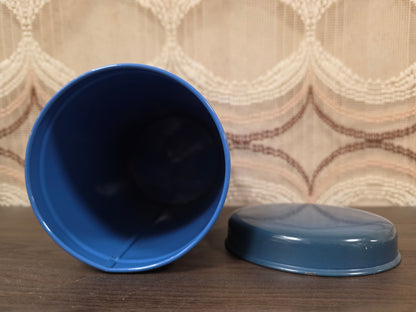 Brabantia beschuitblik blauw