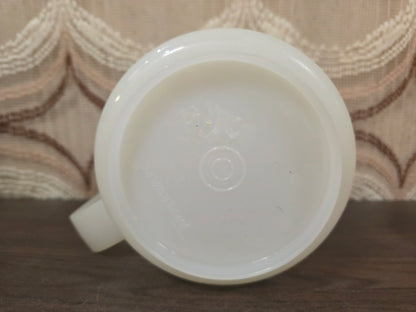 Tupperware maatbeker 1,2 liter oranje