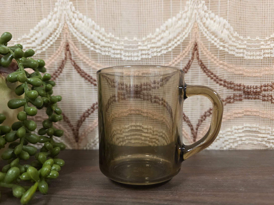 Arcoroc France rookglas koffie / thee beker