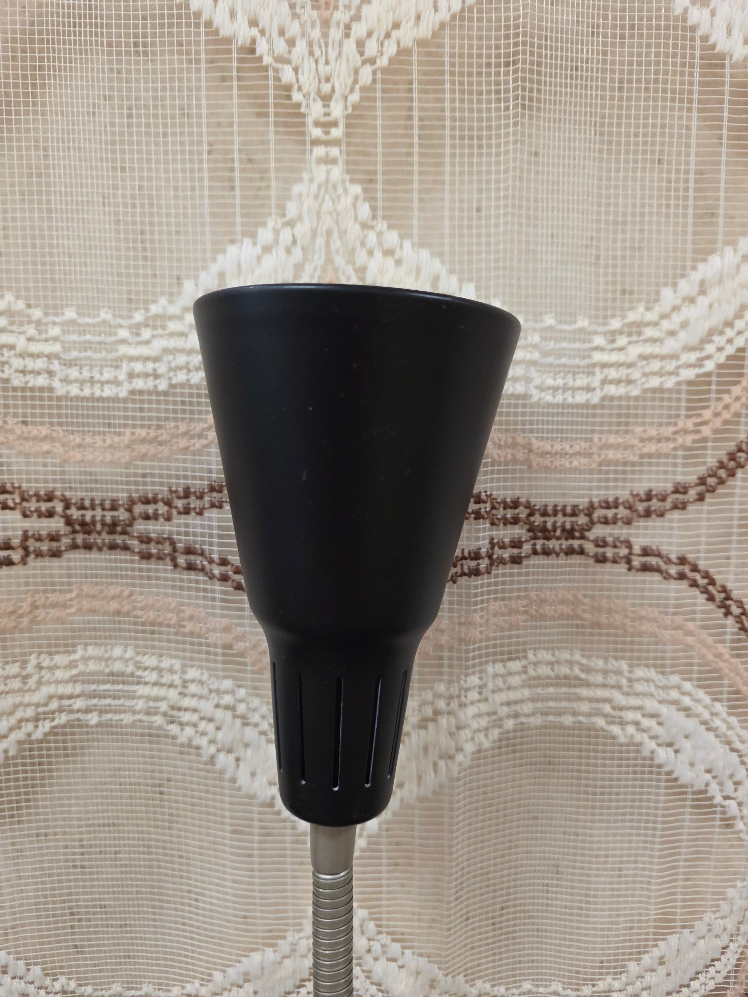 Ikea KVART V0401 muurspot zwart