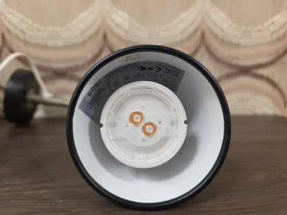 Ikea KVART V0401 muurspot zwart