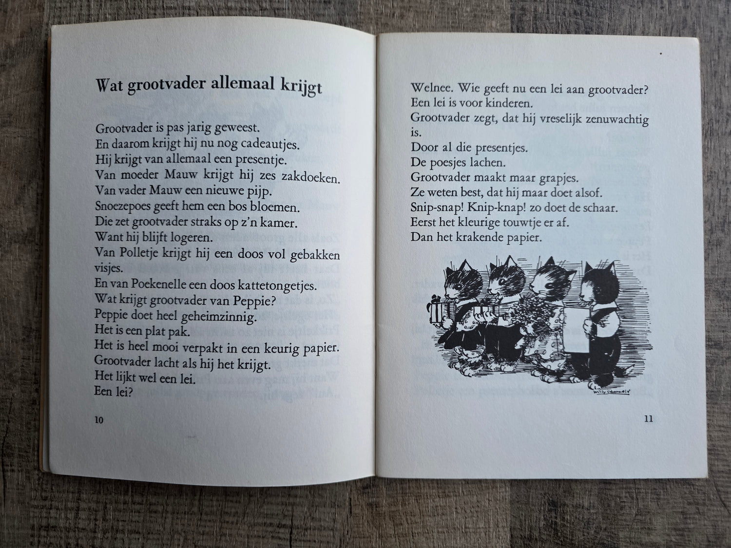 Peppie en Pukkie - Willy Schermelè