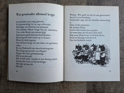 Peppie en Pukkie - Willy Schermelè