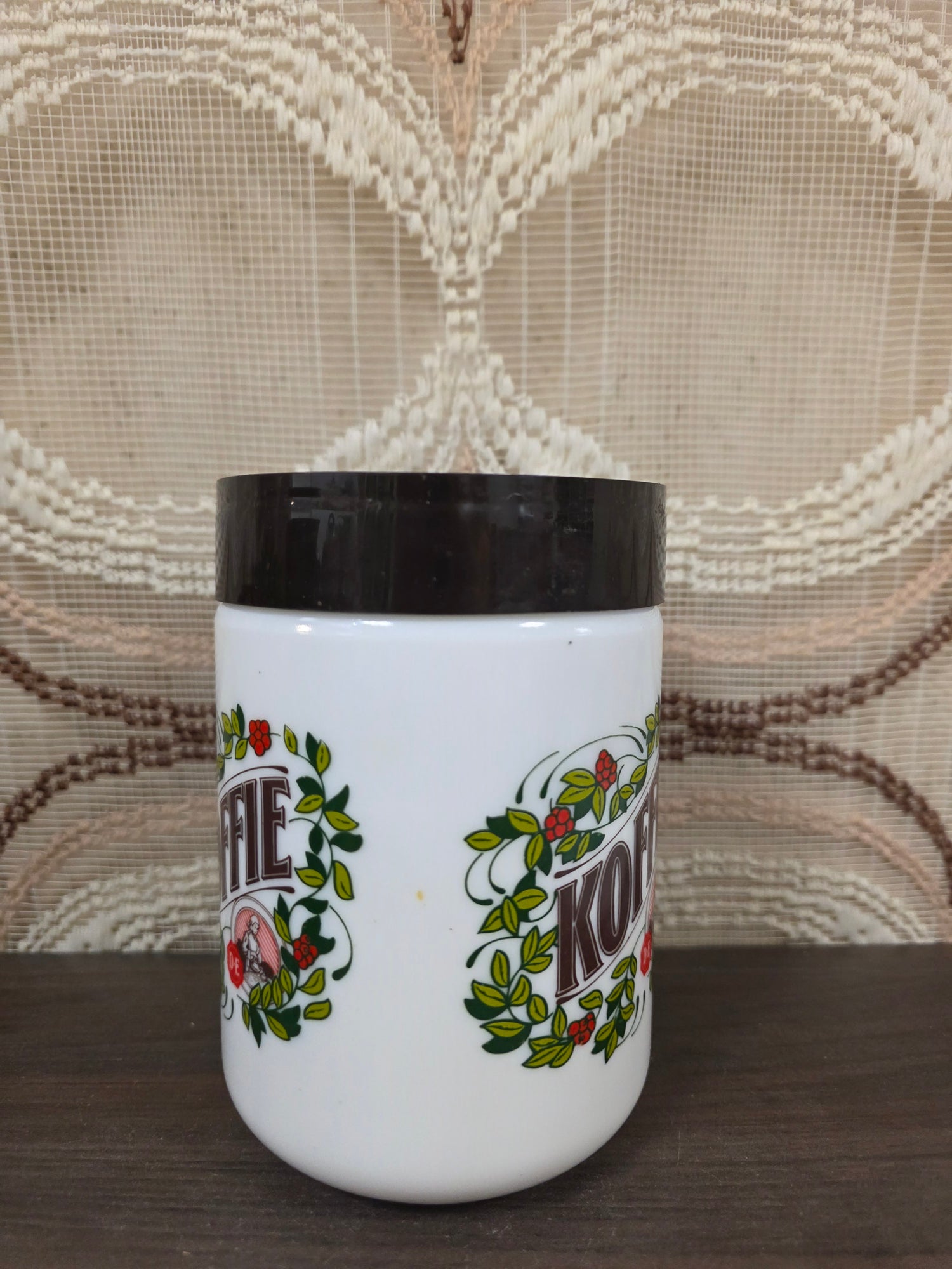 Douwe Egberts opaline voorraadpot Koffie