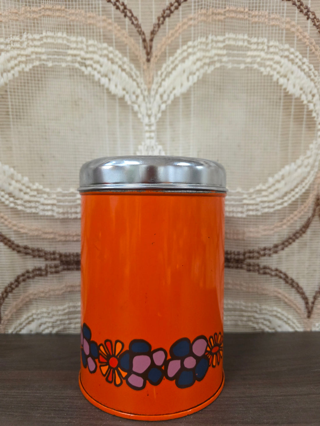 Brabantia oranje Diane blik 16 cm