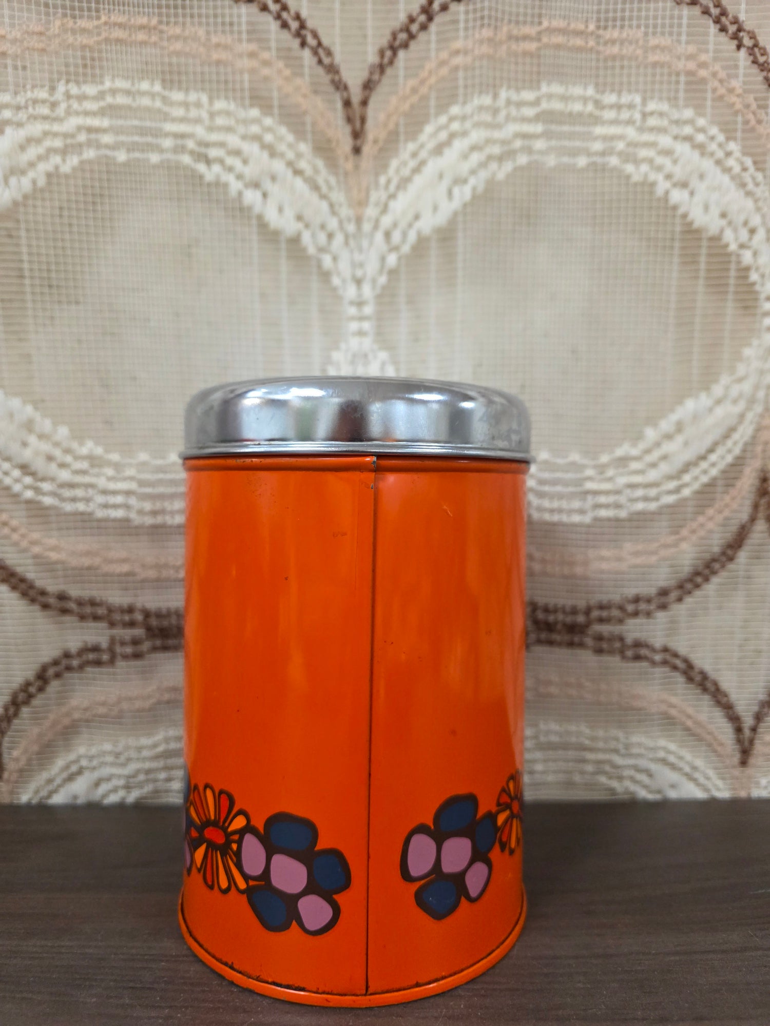 Brabantia oranje Diane blik 16 cm
