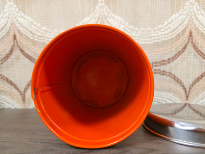 Brabantia oranje Diane blik 16 cm