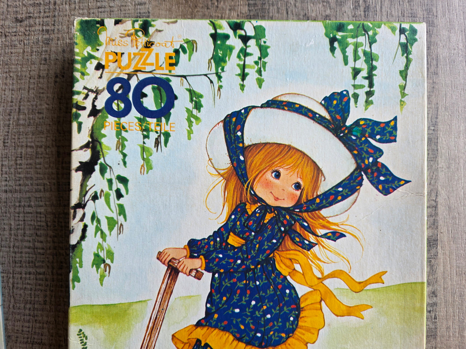 Miss Petticoat – Een mooie dag puzzel (80 stukjes)