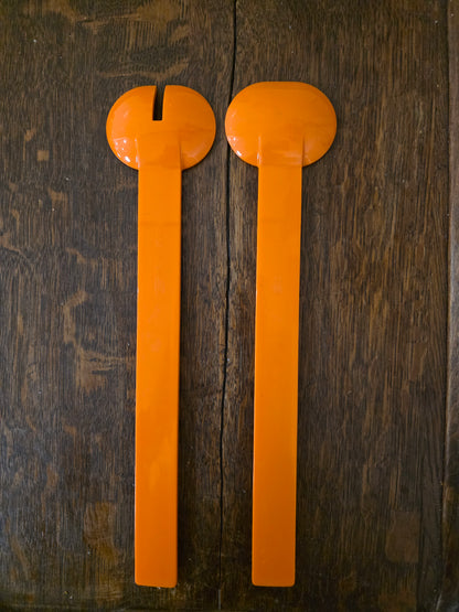 Oranje sla couvert Made in Sweden