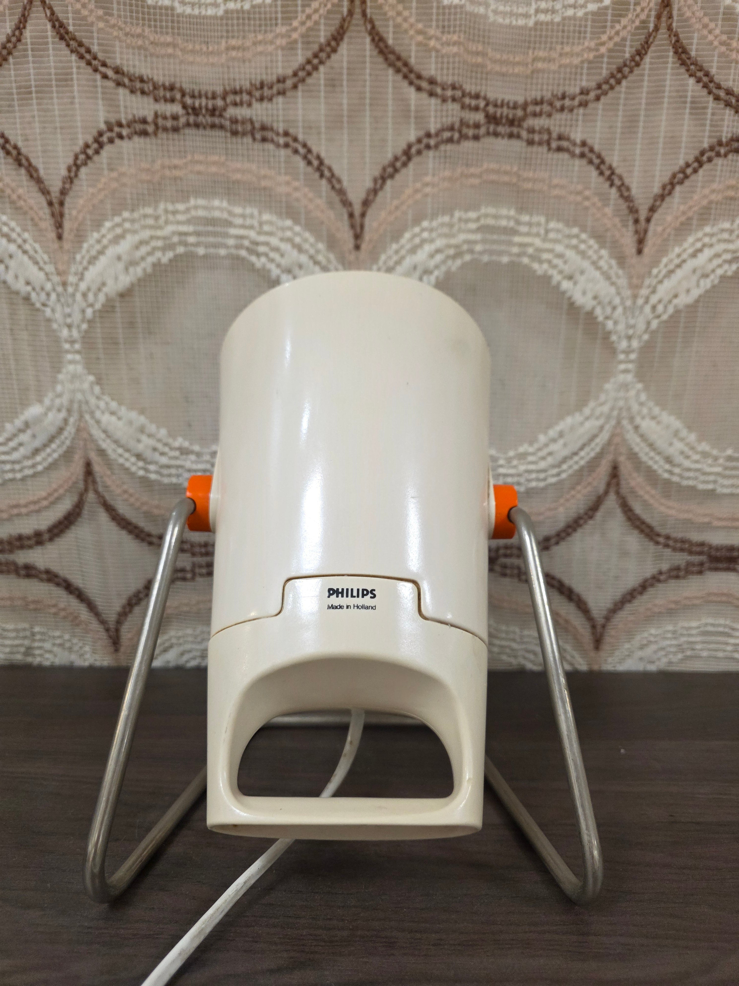 Philips Infraphil vintage infraroodlamp