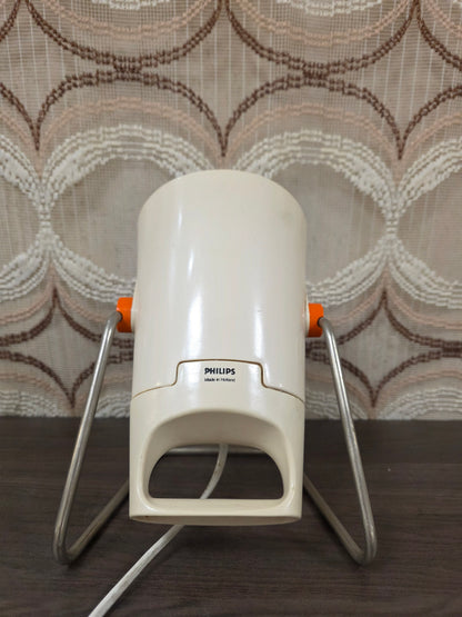 Philips Infraphil vintage infraroodlamp