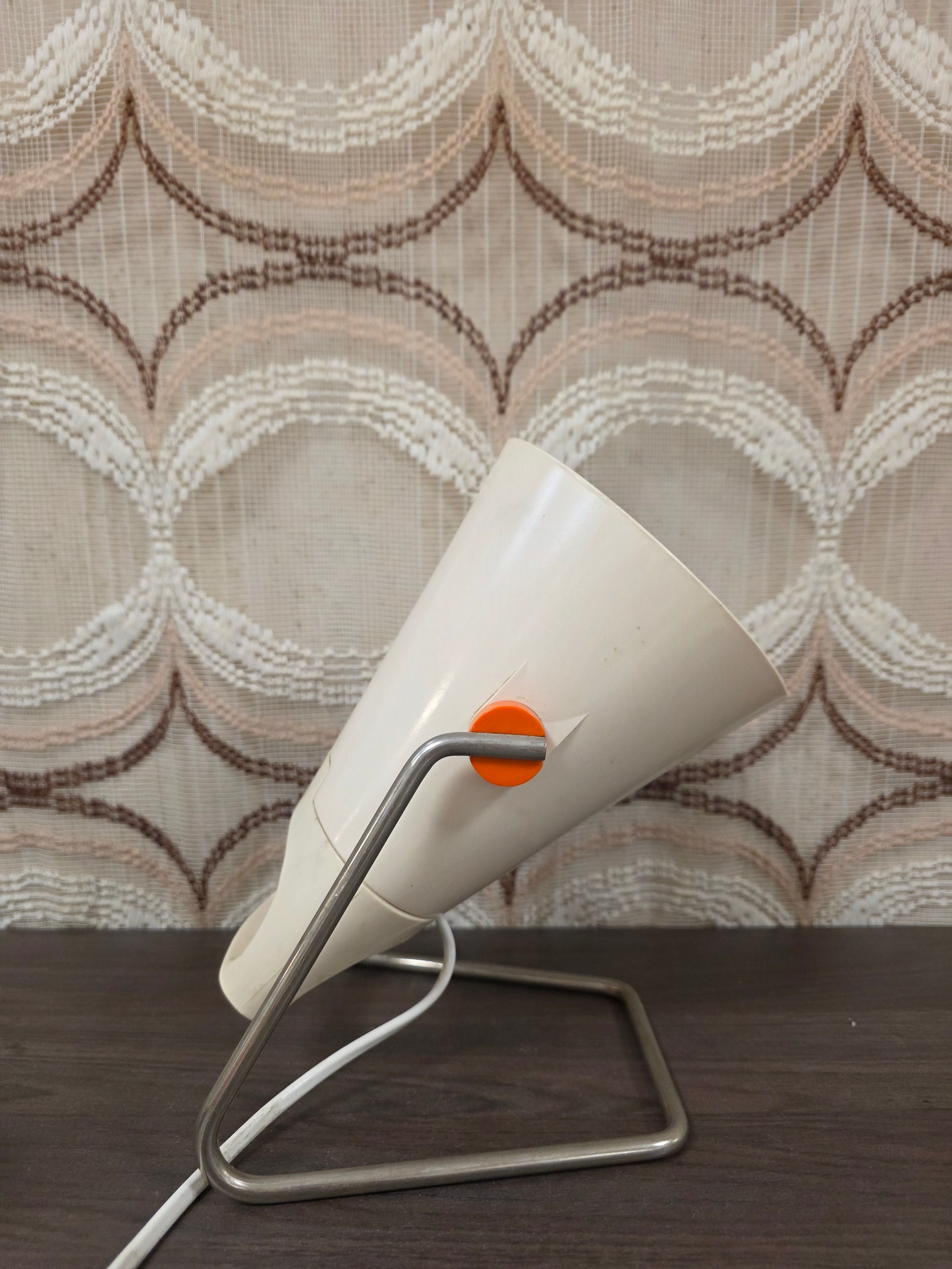 Philips Infraphil vintage infraroodlamp