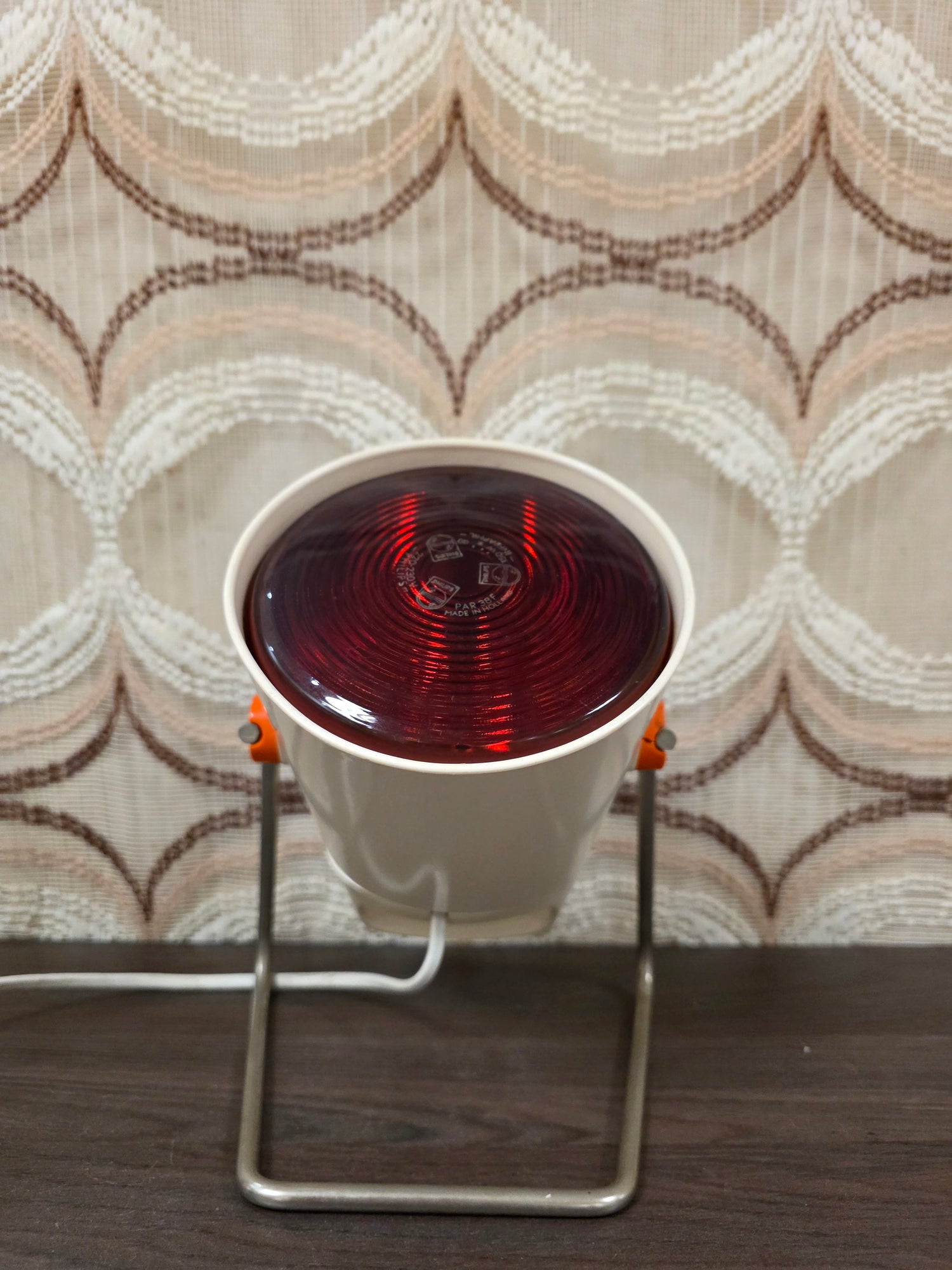 Philips Infraphil vintage infraroodlamp
