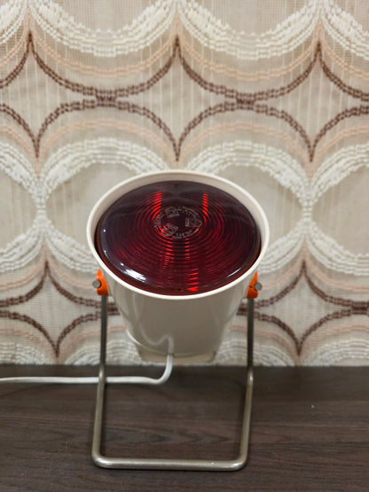 Philips Infraphil vintage infraroodlamp