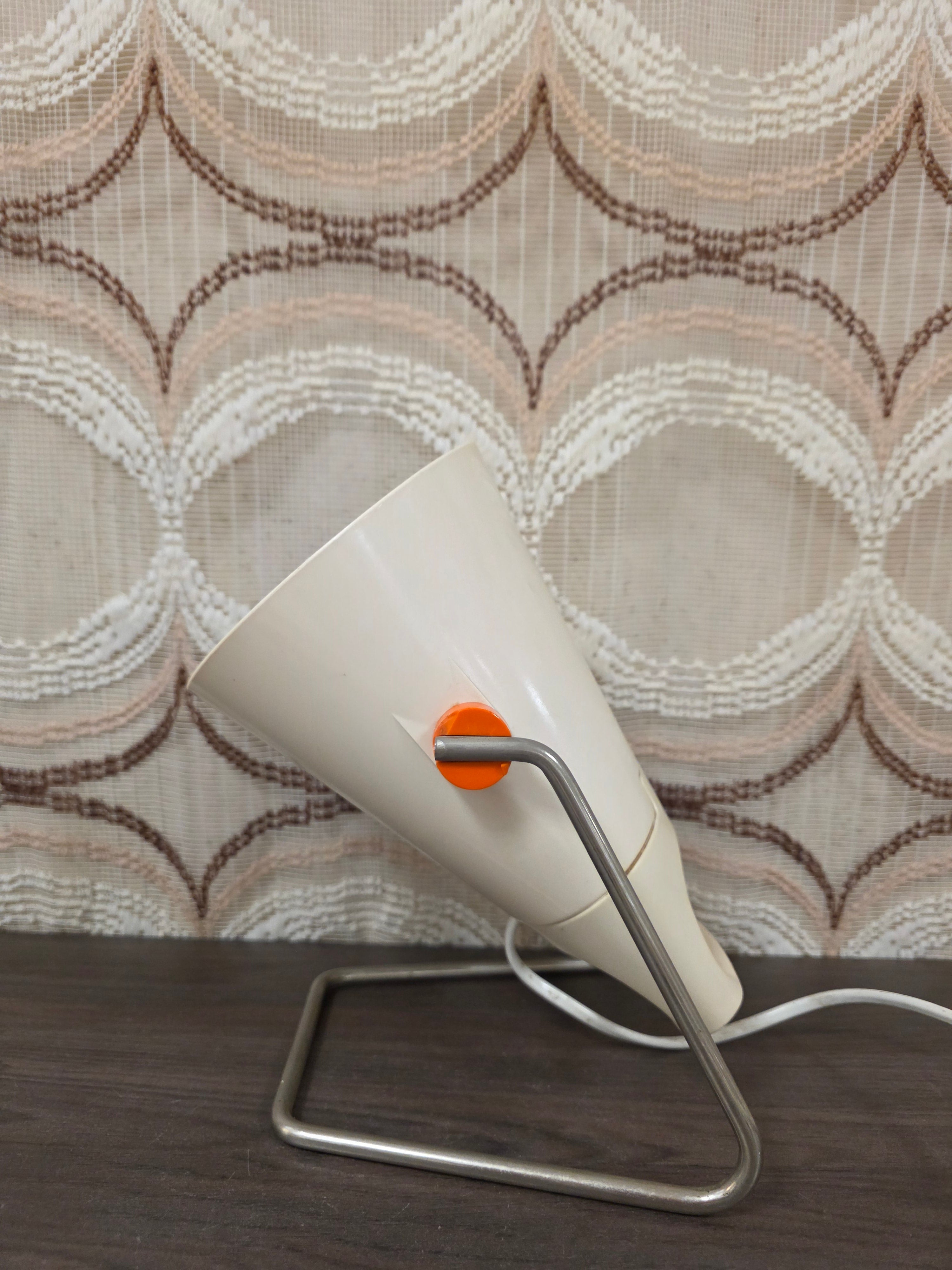 Philips Infraphil vintage infraroodlamp