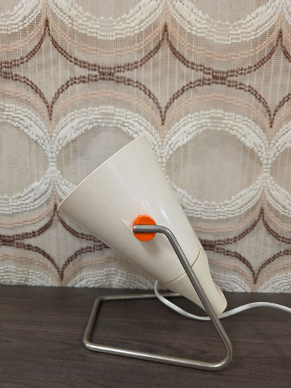 Philips Infraphil vintage infraroodlamp