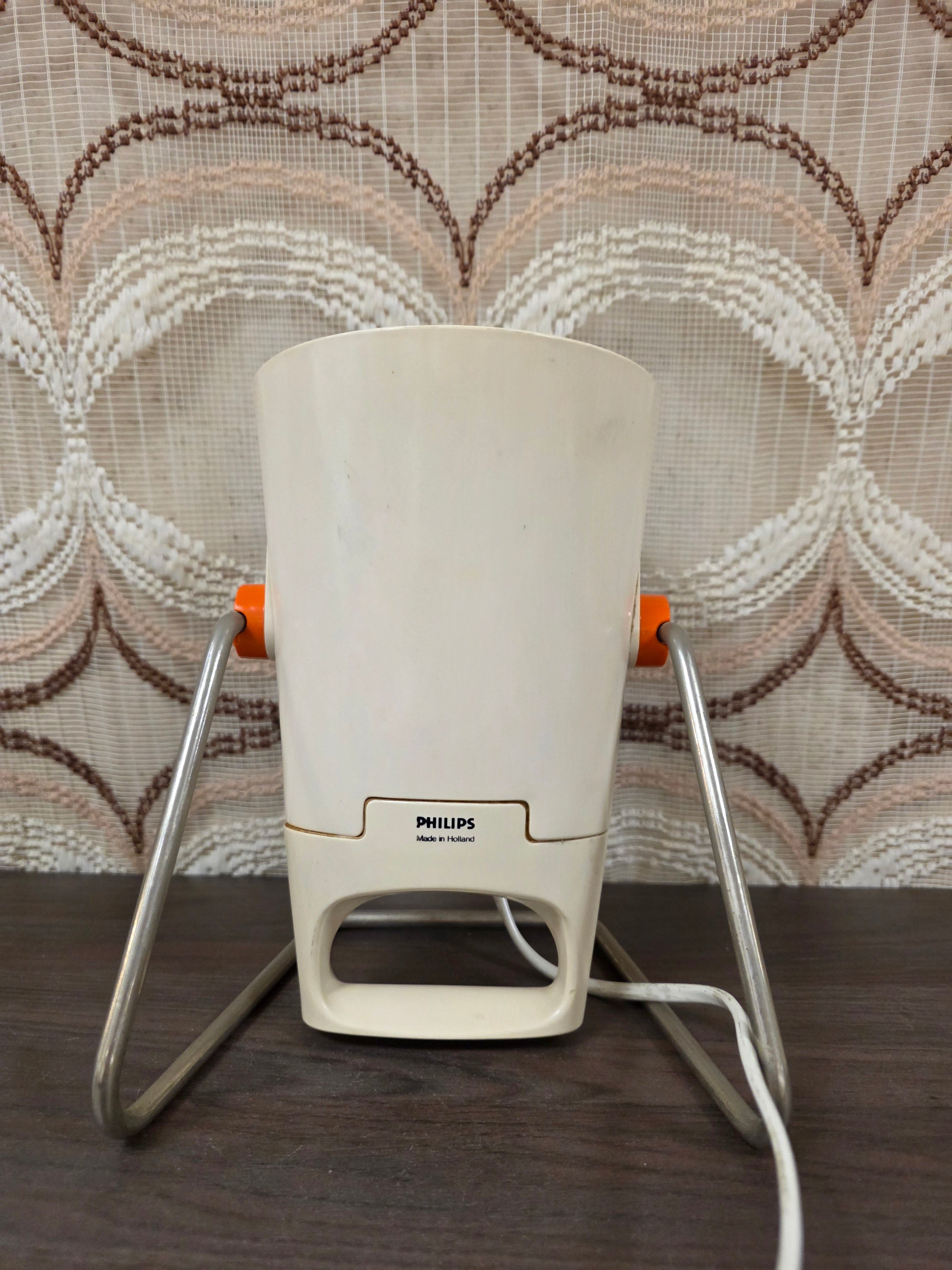 Philips Infraphil vintage infraroodlamp