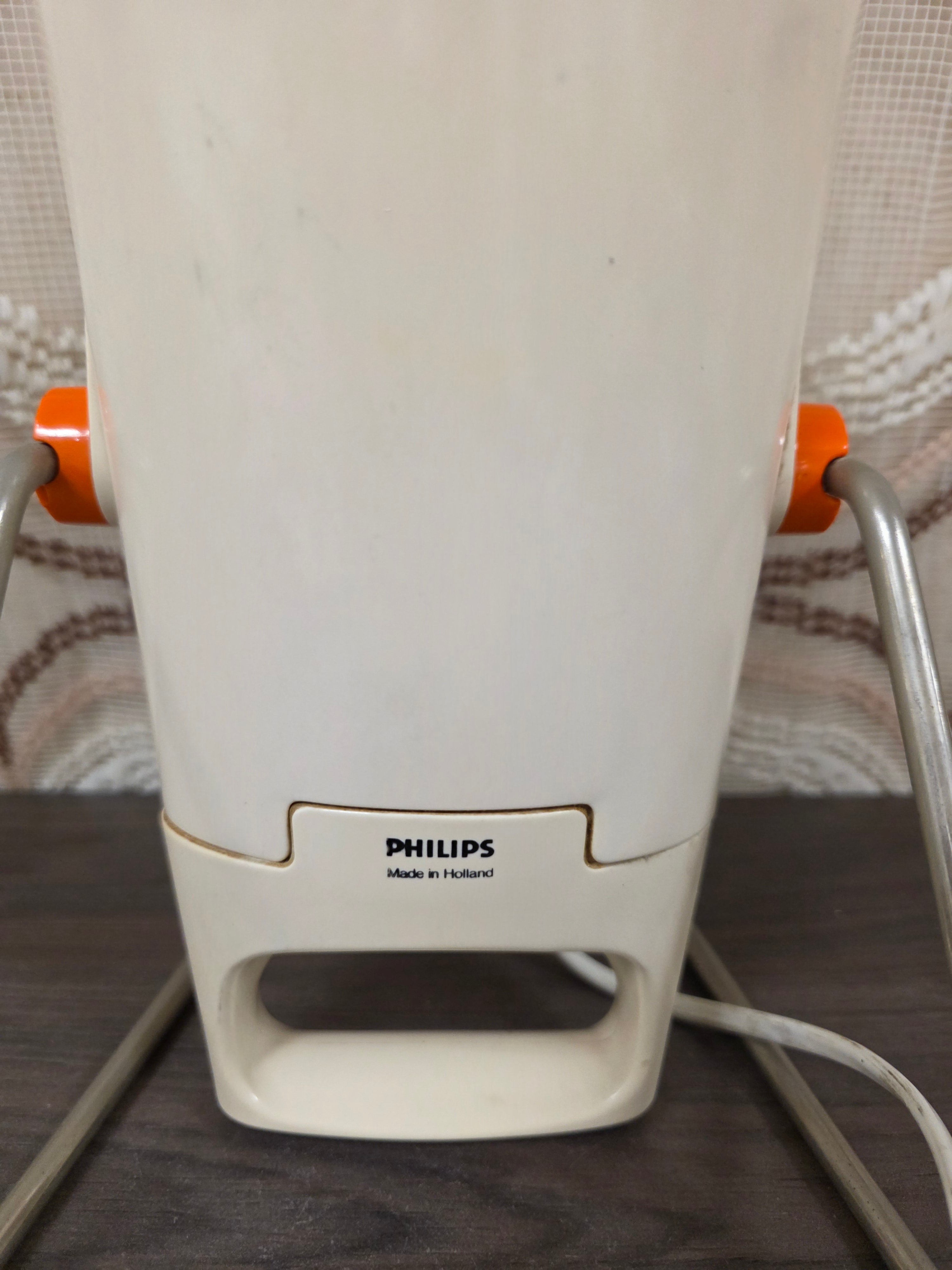 Philips Infraphil vintage infraroodlamp