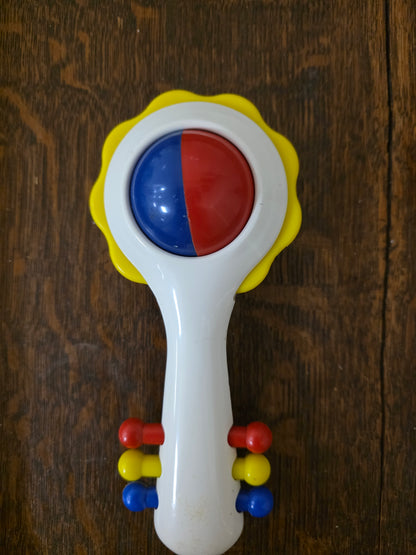 Ambi Toys handy dandy rammelaar 1976