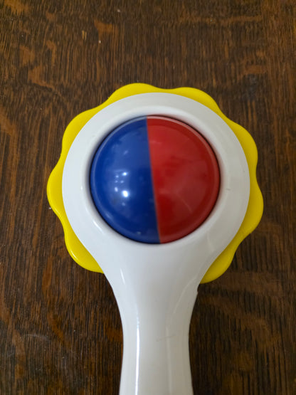 Ambi Toys handy dandy rammelaar 1976