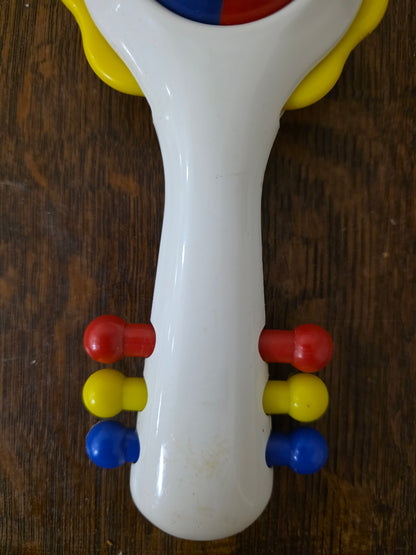 Ambi Toys handy dandy rammelaar 1976